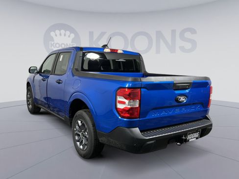 New 2025 Ford Maverick XLT w/ Equipment Group 301A image 4
