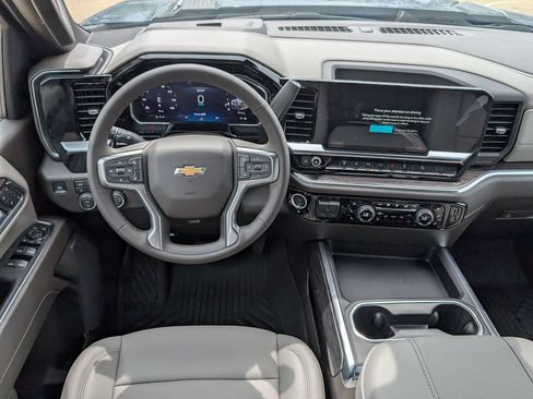 New 2026 Chevrolet Silverado 2500 LTZ w/ LTZ Texas Edition AWD/4WD image 4