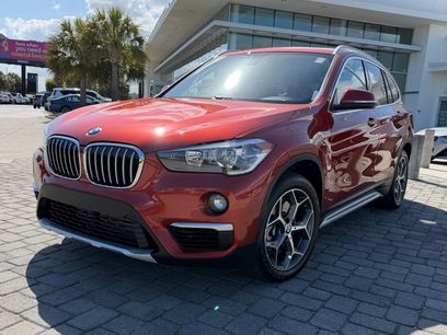 Used 2018 BMW X1 xDrive28i