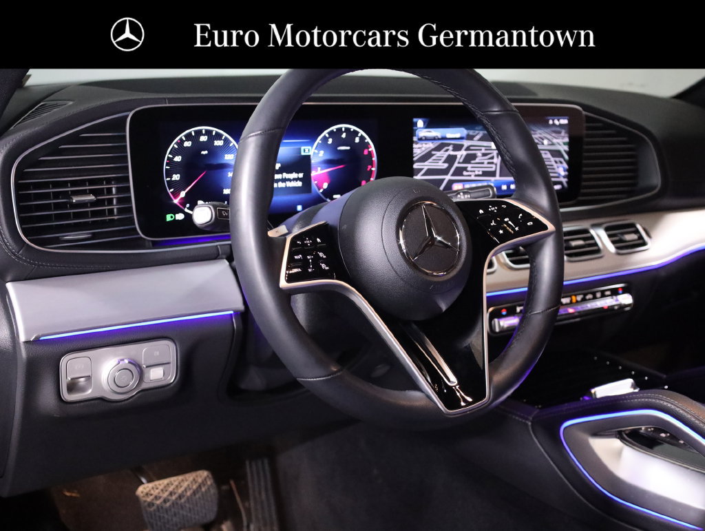 Used 2025 Mercedes-Benz GLE 450 4MATIC Coupe image 32