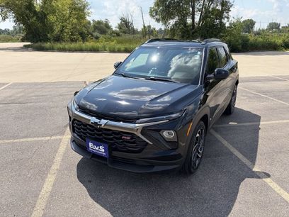 Used 2026 Chevrolet TrailBlazer RS w/ Driver Confidence Package