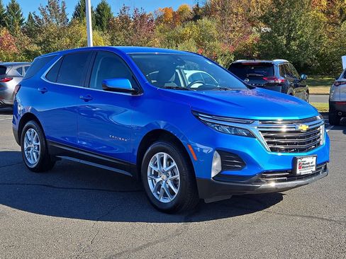 Used 2024 Chevrolet Equinox LT image 4