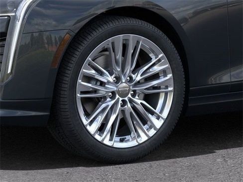 New 2025 Cadillac CT4 Premium Luxury AWD/4WD image 9