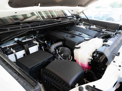 Used 2023 Toyota Tundra SR5 w/ TRD Off-Road Package AWD/4WD image 31