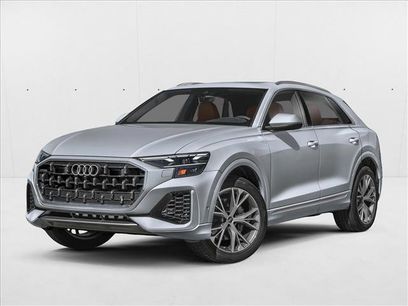 New 2026 Audi Q8 Premium Plus