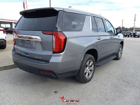 Used 2021 GMC Yukon SLE image 6