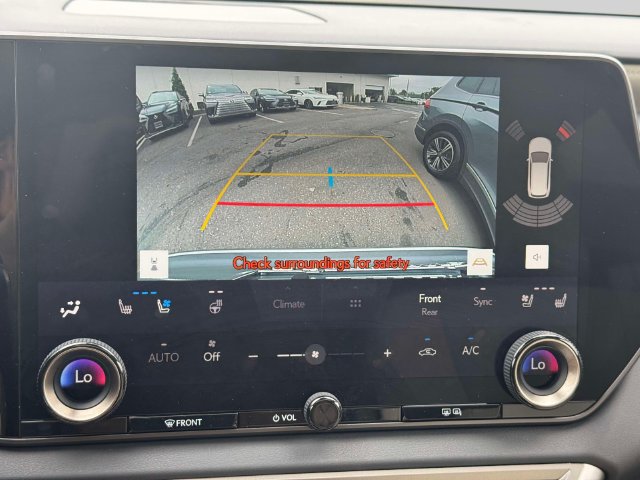 Certified 2024 Lexus RX 350 Premium w/ Cold Area Package AWD/4WD image 35