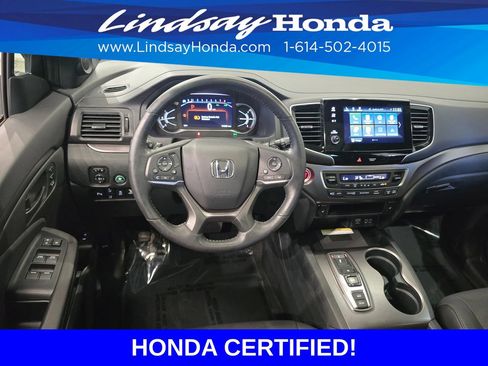 Certified 2023 Honda Passport EX-L image 14