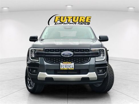 Certified 2024 Ford Ranger XLT w/ Trailer Tow Package image 2