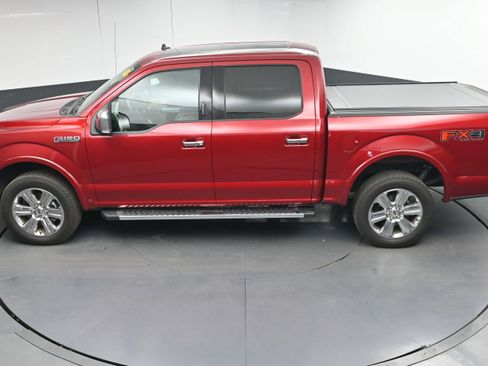 Used 2019 Ford F150 Lariat w/ Equipment Group 502A Luxury image 38