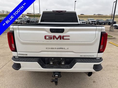 Used 2023 GMC Sierra 2500 Denali w/ Denali Ultimate Package image 9