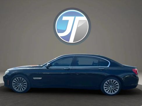 Used 2012 BMW 740Li RWD image 15