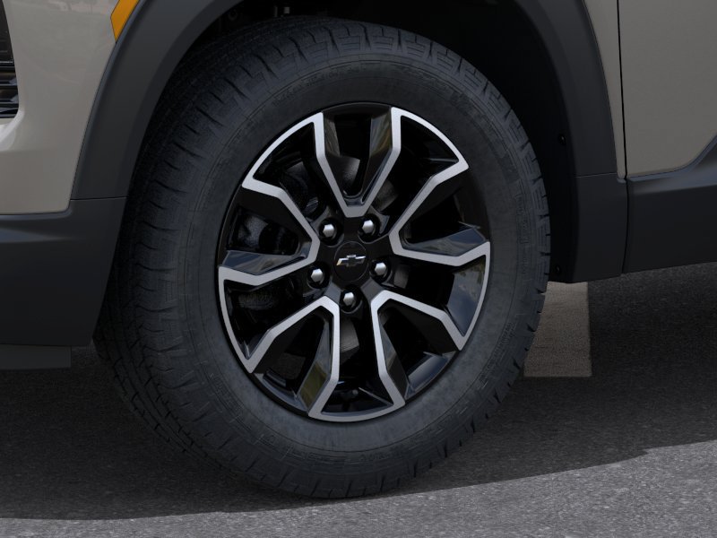 New 2026 Chevrolet TrailBlazer ACTIV w/ Driver Confidence Package FWD image 9