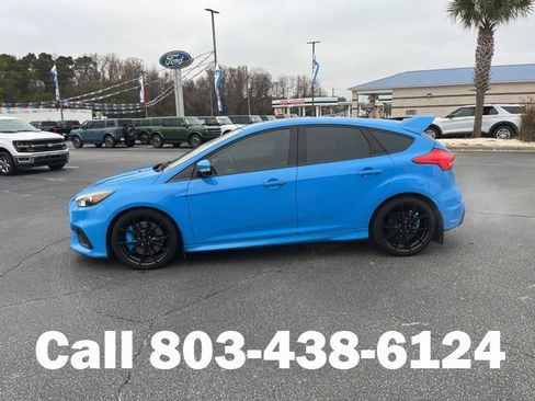 Used 2016 Ford Focus RS image 38