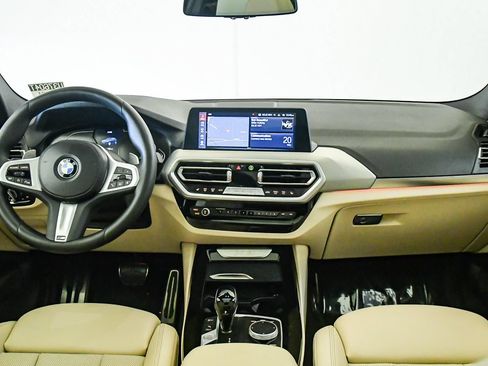Certified 2022 BMW X3 sDrive30i w/ M Sport Package 2 RWD image 15