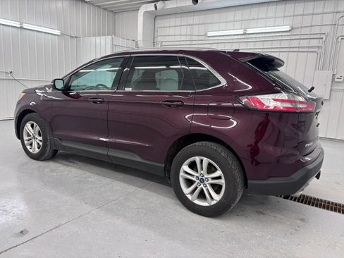 Used 2020 Ford Edge SEL w/ Convenience Package AWD/4WD image 7