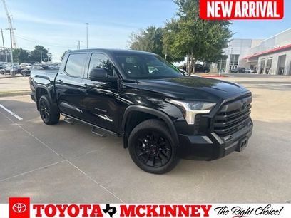 Used 2024 Toyota Tundra SR5 w/ SR5 Premium Package