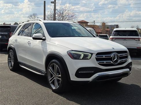 Used 2021 Mercedes-Benz GLE 350 4MATIC image 6