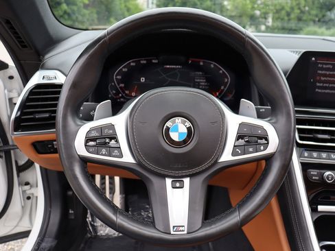 Used 2019 BMW M850i xDrive Convertible AWD/4WD image 26