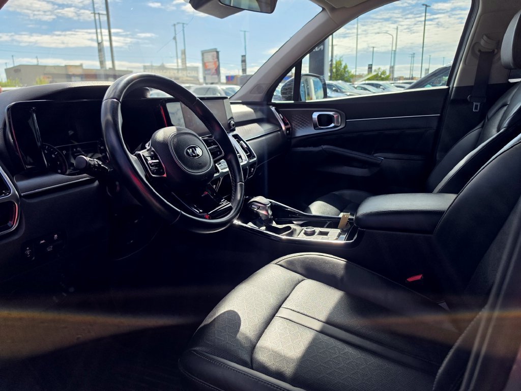 Certified 2021 Kia Sorento SX AWD/4WD image 9