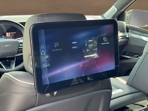 New 2026 Cadillac Escalade V w/ LPO, Floor Liner Package AWD/4WD image 20