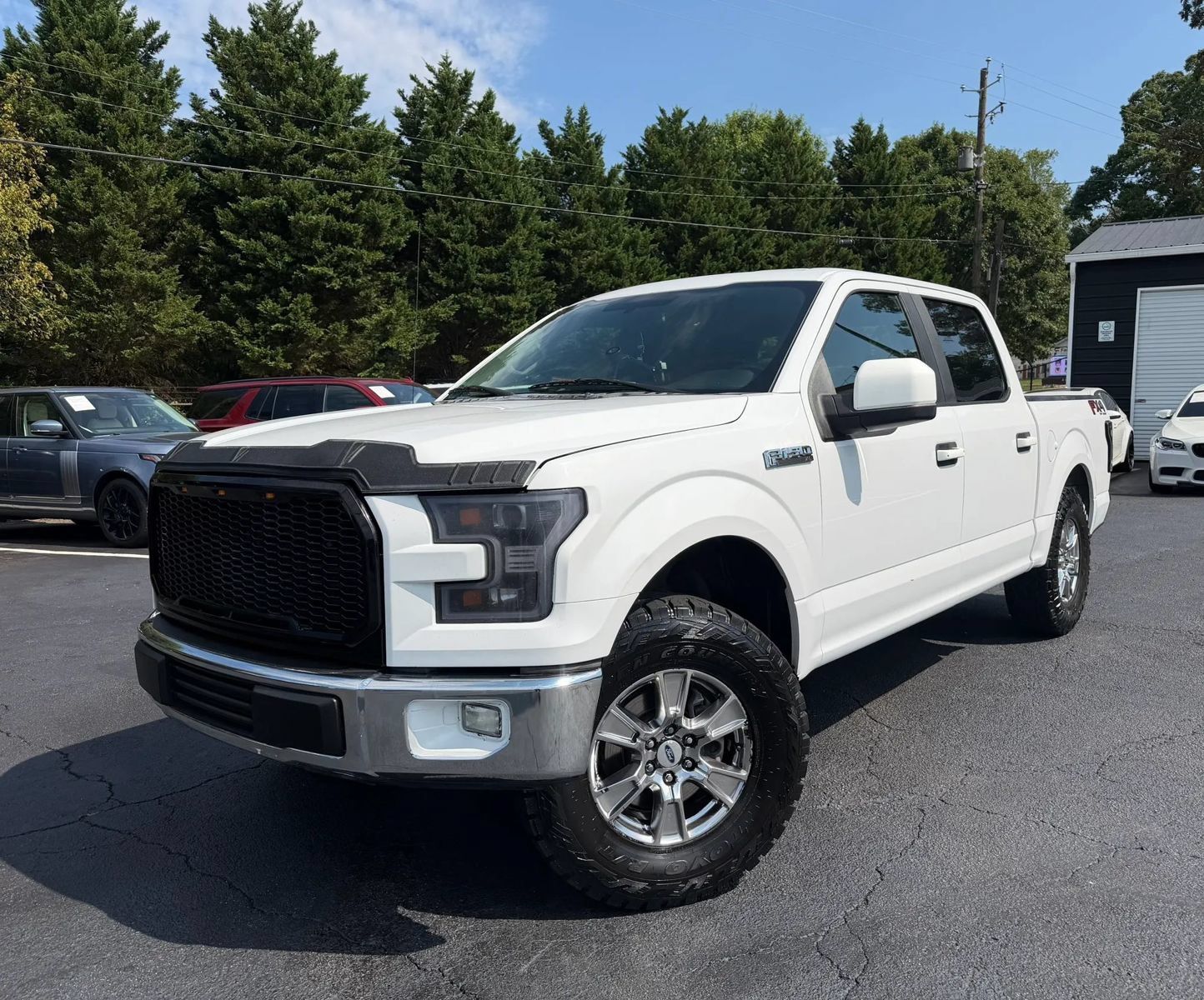 Used 2016 Ford F150 XL w/ Equipment Group 101A Mid RWD image 1