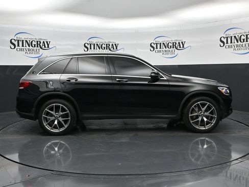 Used 2020 Mercedes-Benz GLC 300 image 8