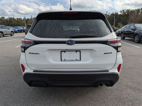 Certified 2026 Subaru Forester Touring image 6