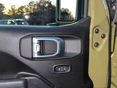 New 2026 Jeep Wrangler Sport image 15