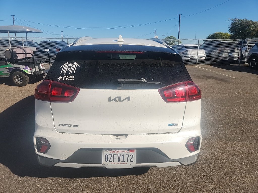 Used 2022 Kia Niro LX FWD image 11