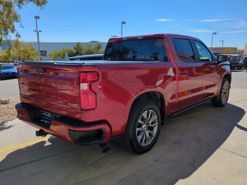 Used 2021 Chevrolet Silverado 1500 RST image 5