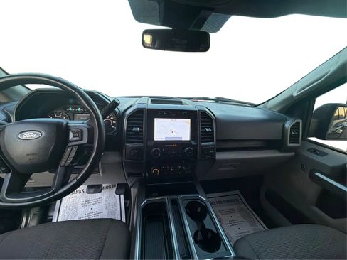 Used 2019 Ford F150 XLT w/ Equipment Group 302A Luxury AWD/4WD image 23