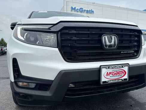Certified 2023 Honda Ridgeline Black Edition image 13