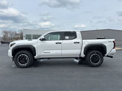 New 2026 Toyota Tacoma TRD Off-Road