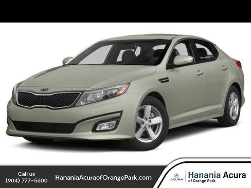 Used 2015 Kia Optima LX FWD image 1