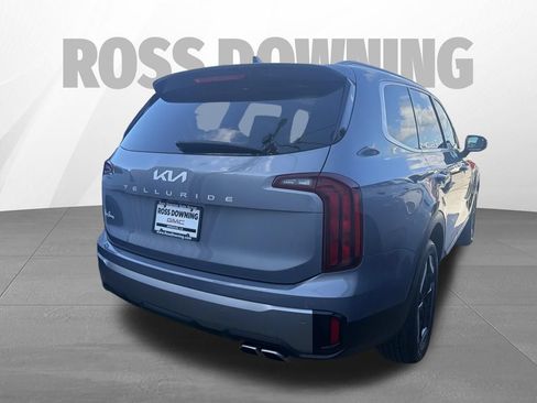 Used 2025 Kia Telluride S FWD image 4