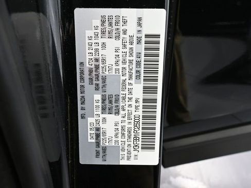 Used 2023 MAZDA CX-5 AWD 2.5 S w/ Select Package image 47