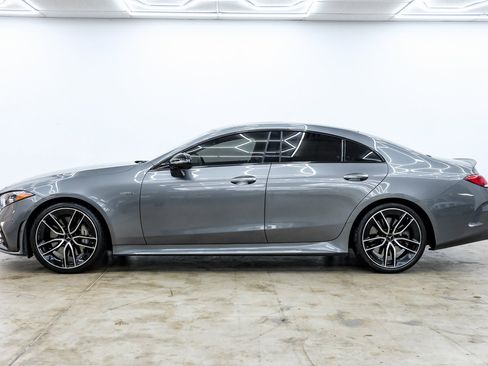 Used 2019 Mercedes-Benz CLS 53 AMG 4MATIC image 8