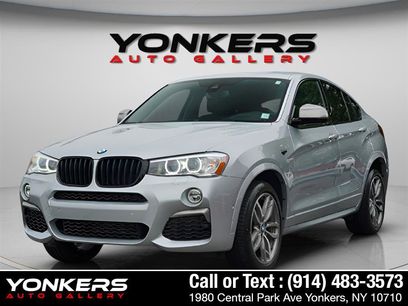 Used 2018 BMW X4 M40i