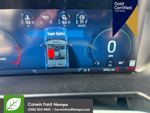 Used 2025 Ford F350 Platinum w/ Tremor Off-Road Package AWD/4WD image 16