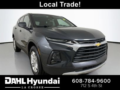 Used 2022 Chevrolet Blazer LT w/ LPO, Floor Liner Package