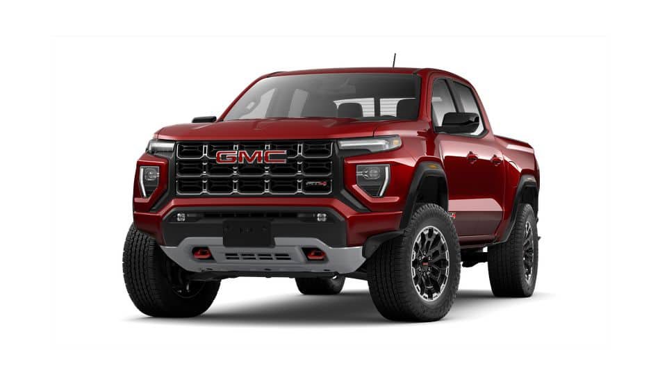 New 2026 GMC Canyon AT4 w/ AT4 Premium Package AWD/4WD image 61