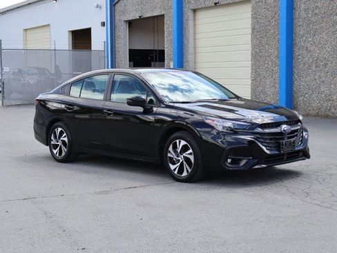 Certified 2025 Subaru Legacy Premium AWD/4WD image 3