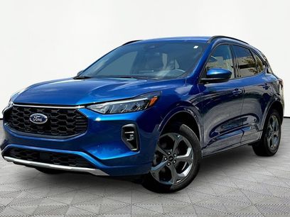 Used 2023 Ford Escape ST-Line Select w/ Class II Trailer Tow Package