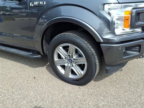 Certified 2019 Ford F150 XLT w/ Equipment Group 302A Luxury AWD/4WD image 5