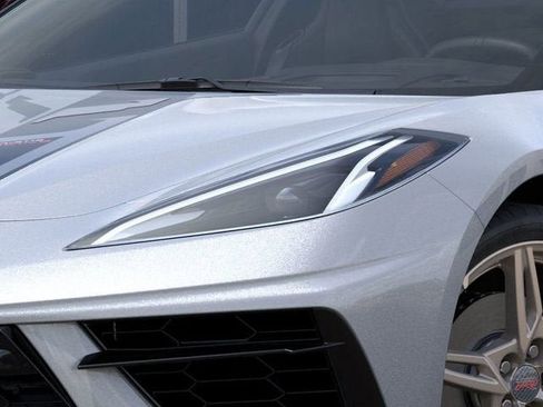 New 2026 Chevrolet Corvette Stingray Preferred Conv RWD image 10