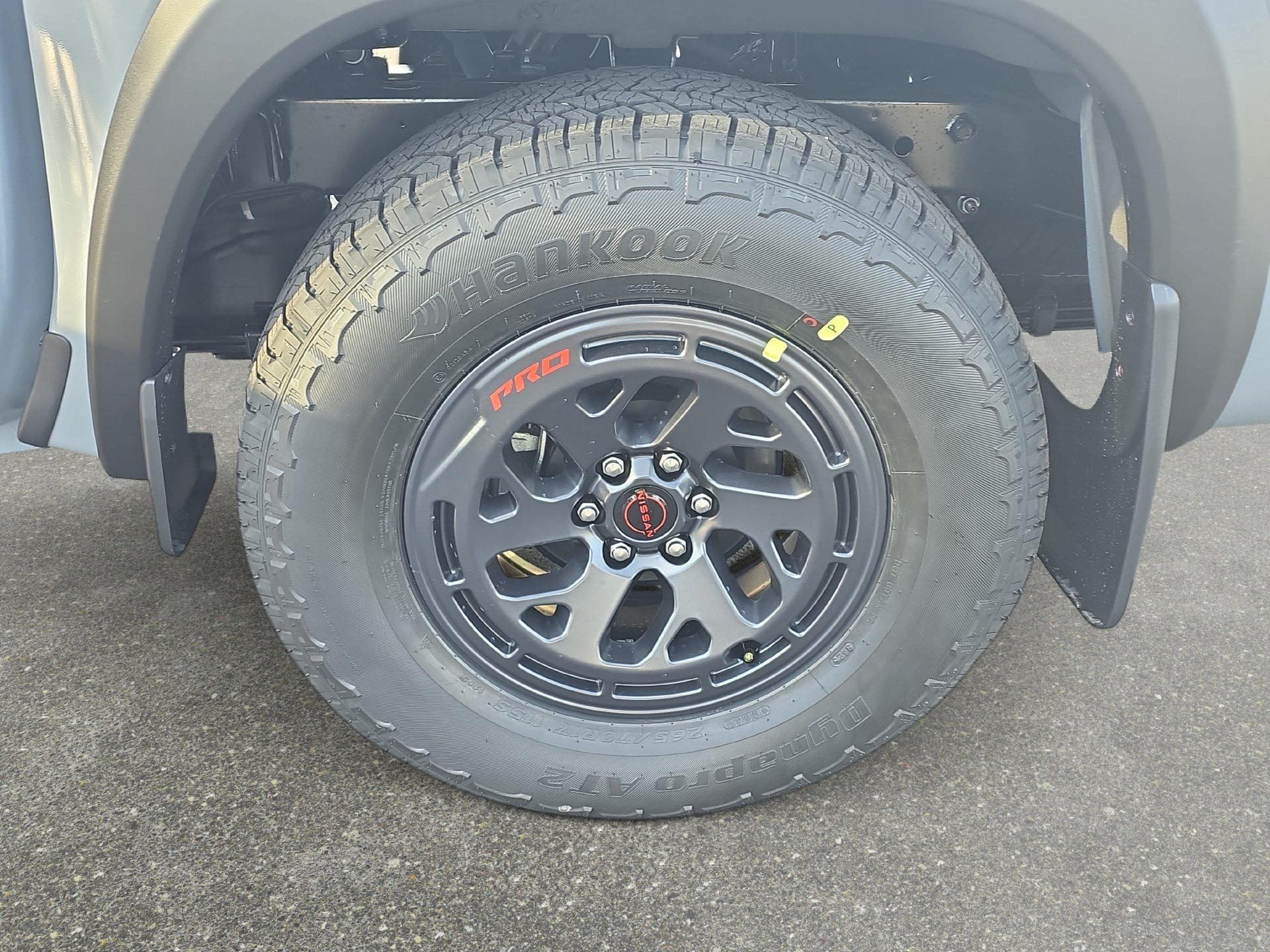 New 2027 Nissan Frontier Pro-X w/ Tow Package RWD image 31