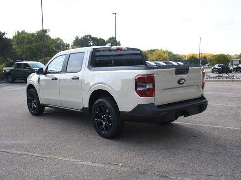 New 2025 Ford Maverick XLT w/ XLT Luxury Package AWD/4WD image 4