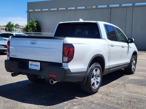 Certified 2026 Honda Ridgeline RTL image 7