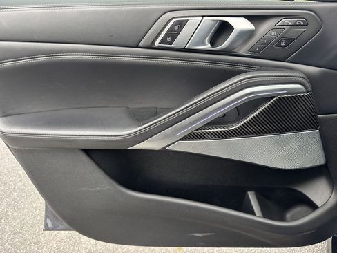 Used 2020 BMW X6 M50i w/ Executive Package image 10